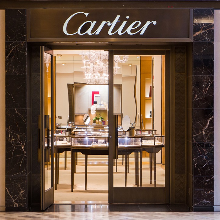 Cartier Store Design Planner – LAS 